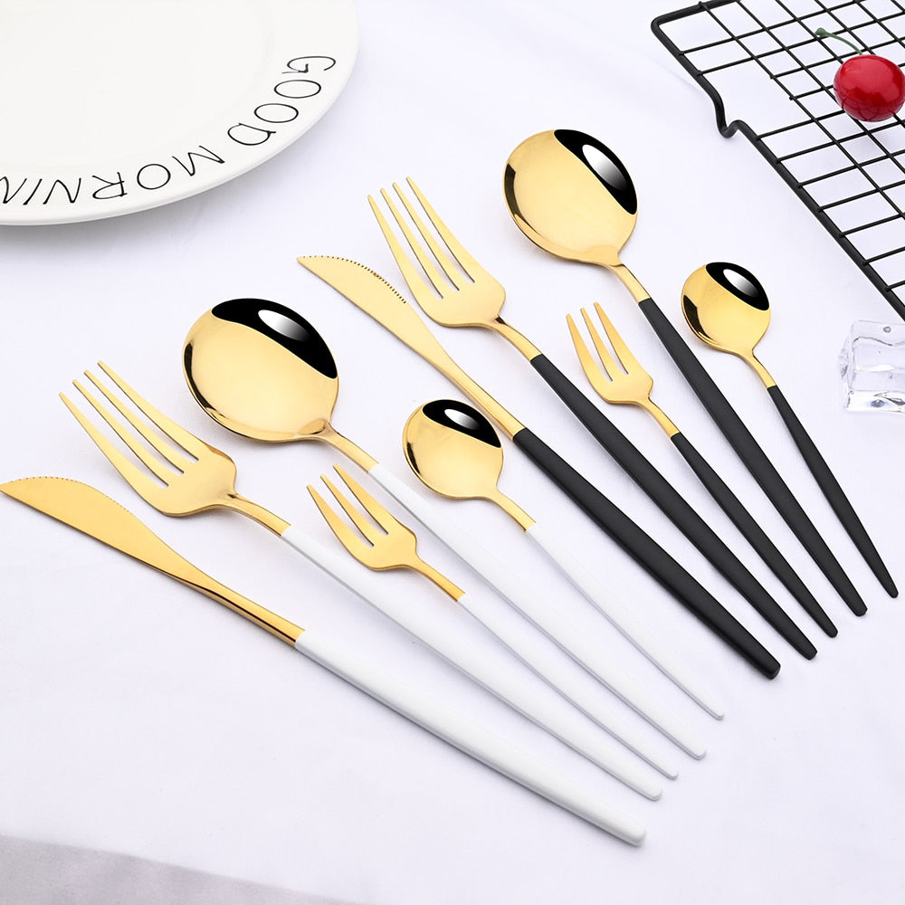 Calliope Cutlery Set