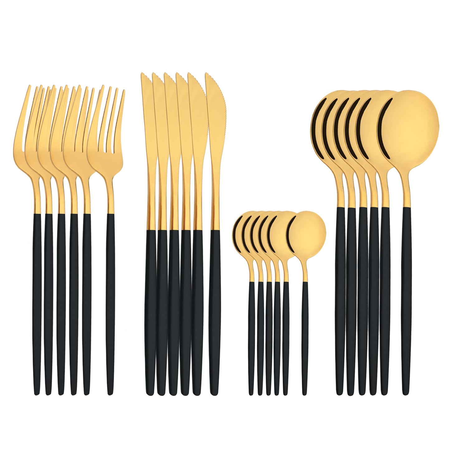 Calliope Cutlery Set