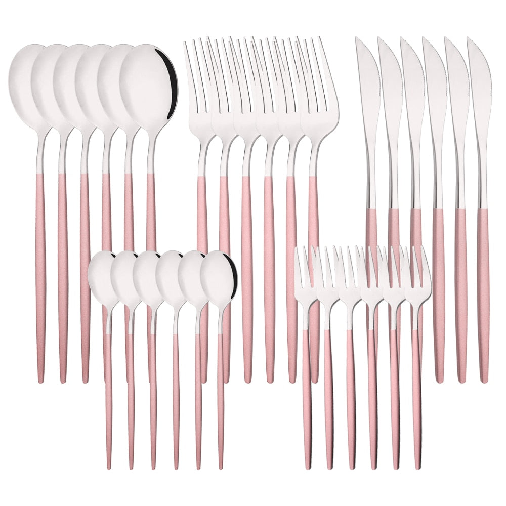 Calliope Cutlery Set