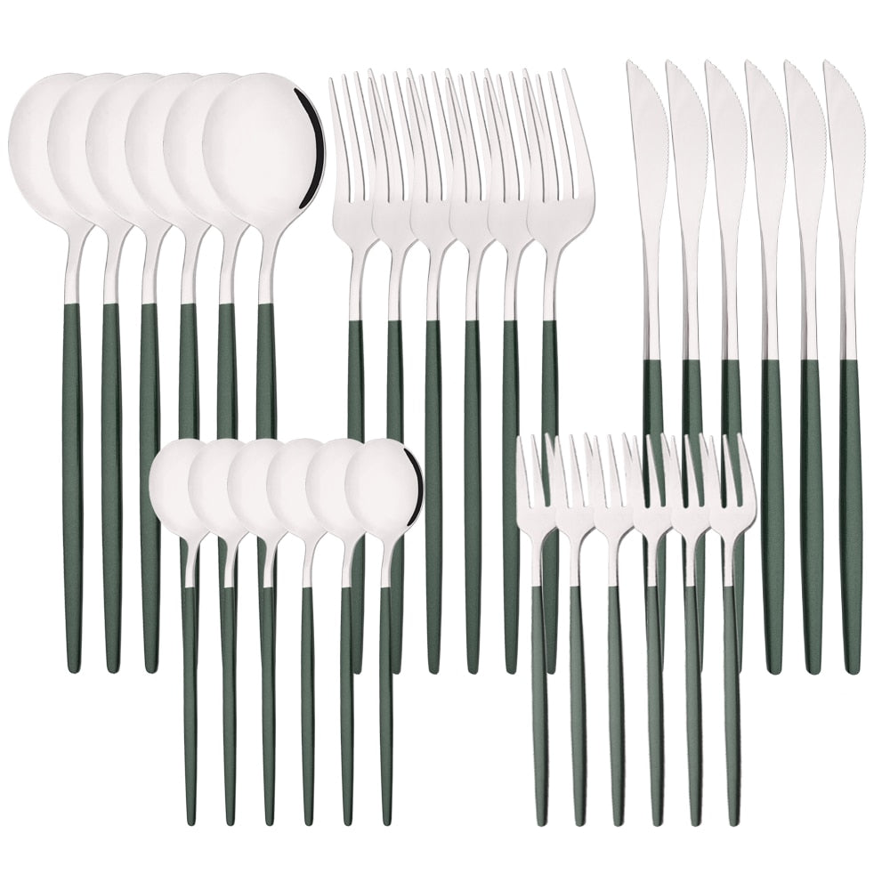 Calliope Cutlery Set