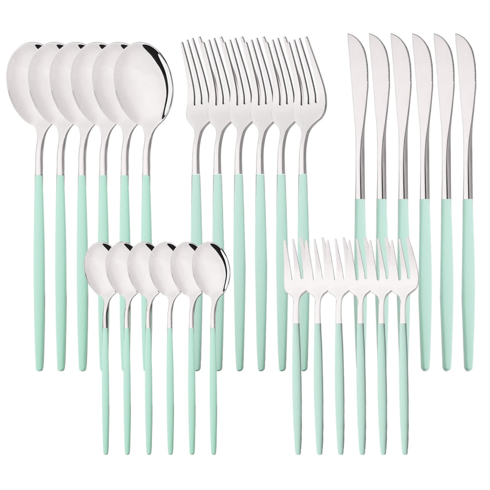 Calliope Cutlery Set