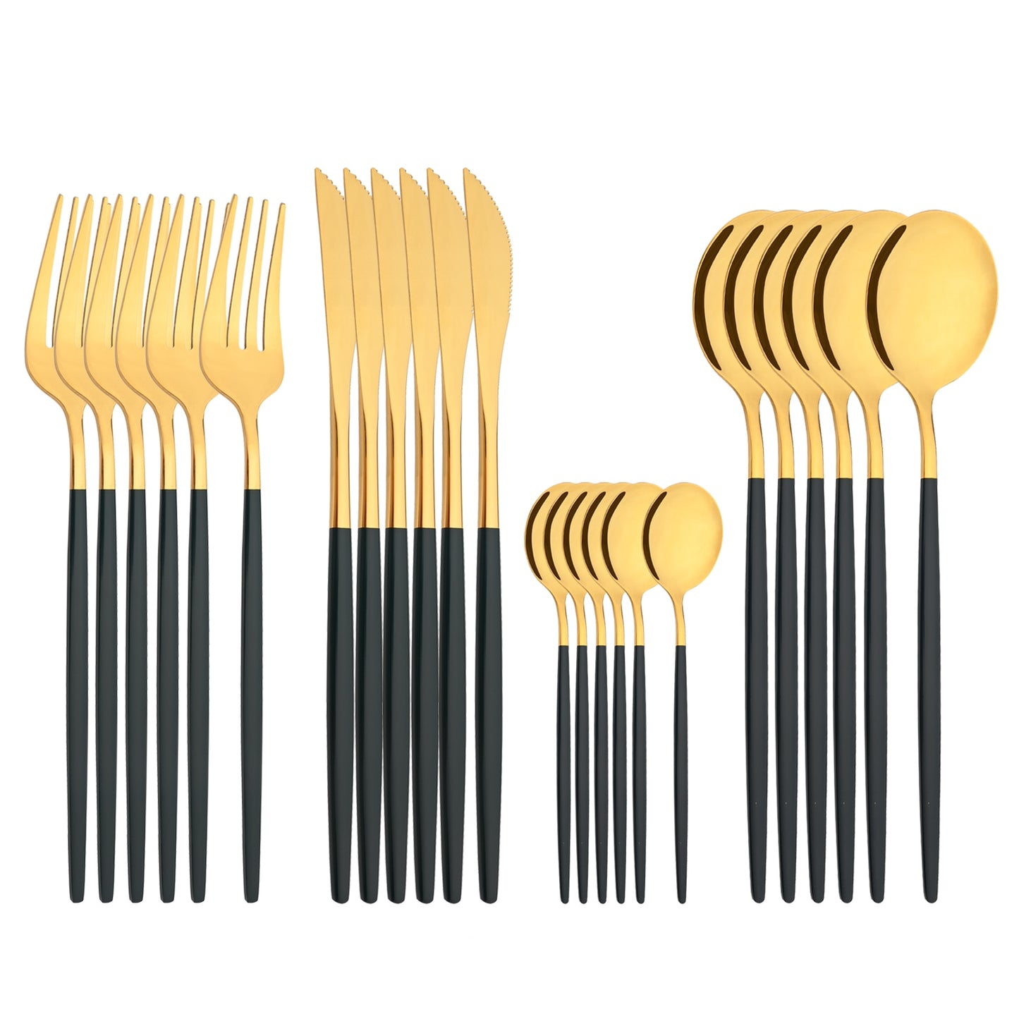 Calliope Cutlery Set