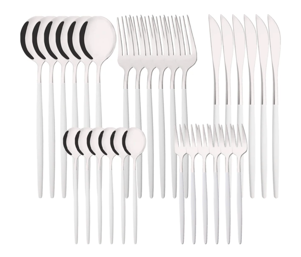 Calliope Cutlery Set