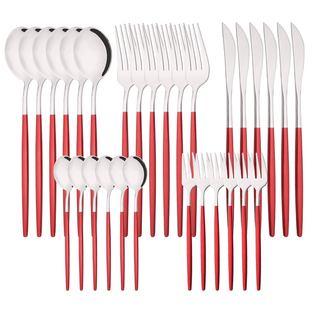 Calliope Cutlery Set