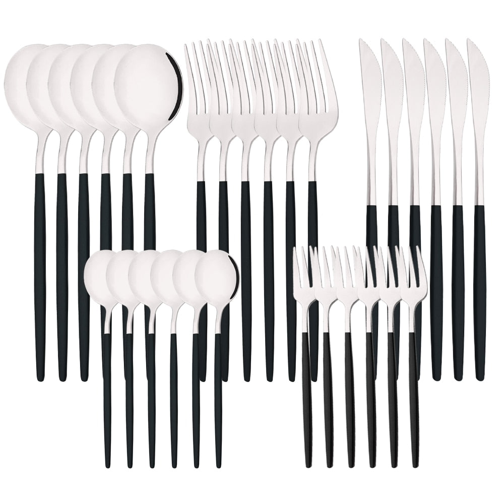 Calliope Cutlery Set