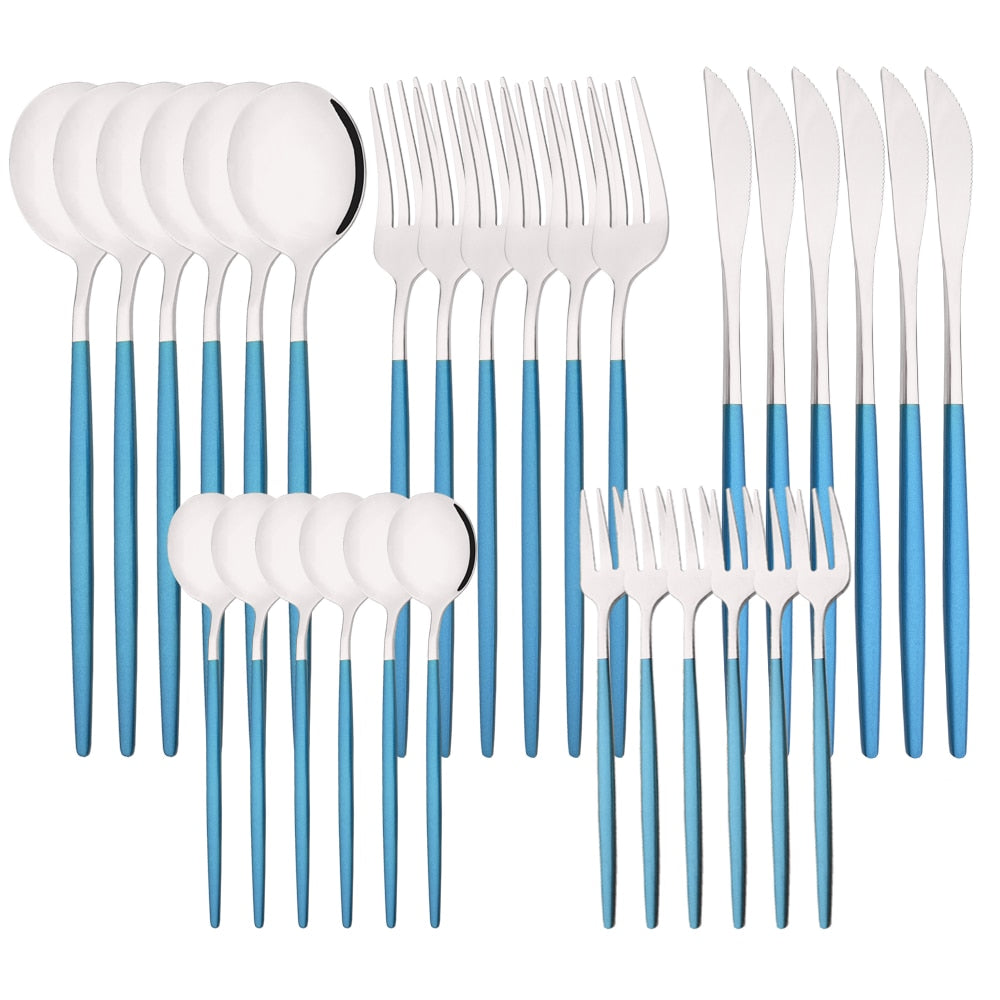 Calliope Cutlery Set