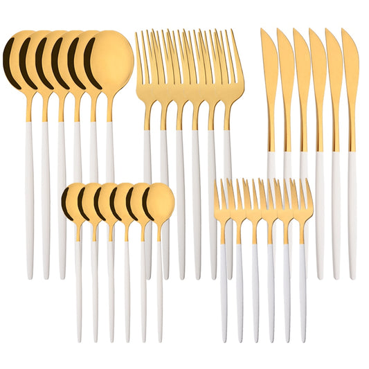 Calliope Cutlery Set