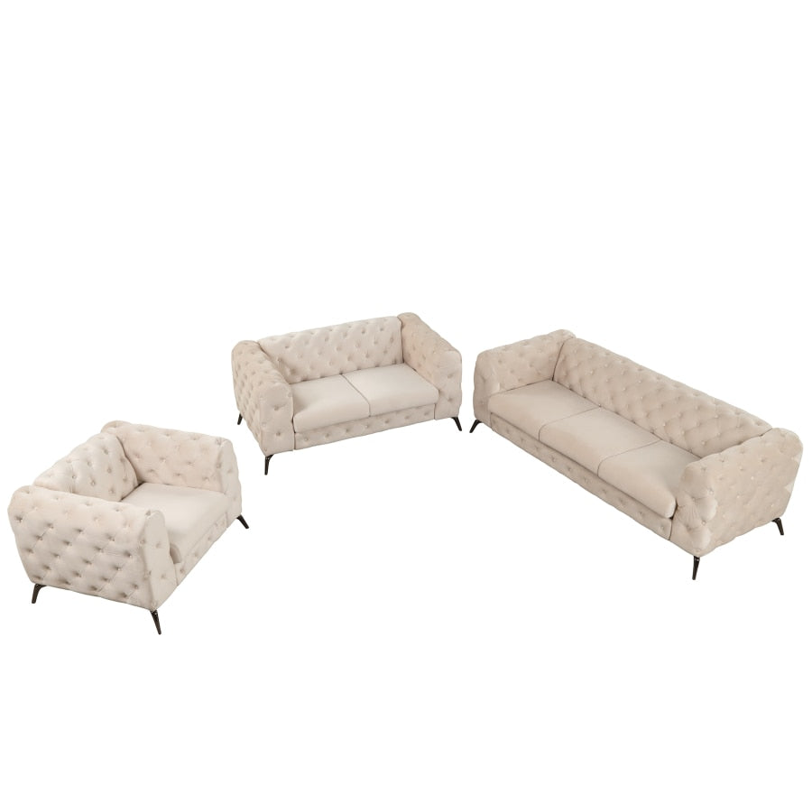 Salie Sofa Set