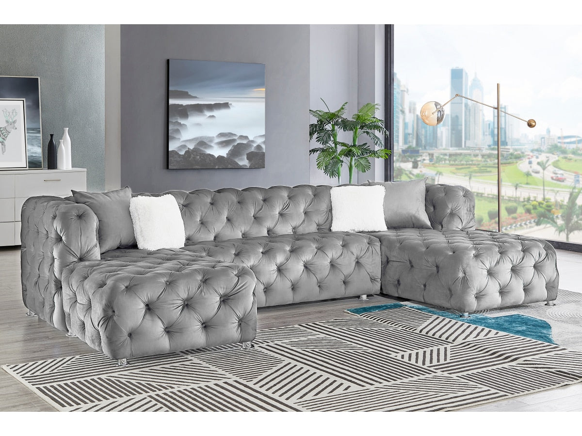 Sage Sofa