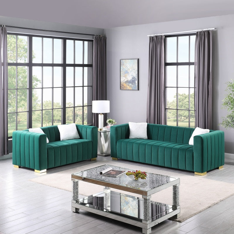 Starla Sofa Set